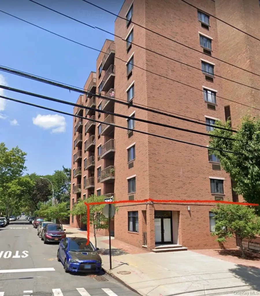 1600 Parkview Avenue Bronx NY 10461