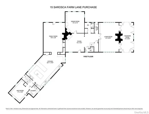 15 Sarosca Farm Lane Purchase NY 10577