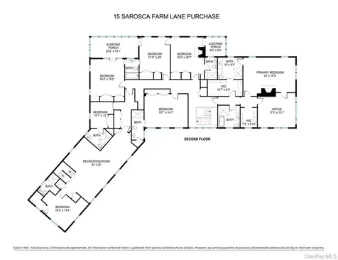 15 Sarosca Farm Lane Purchase NY 10577