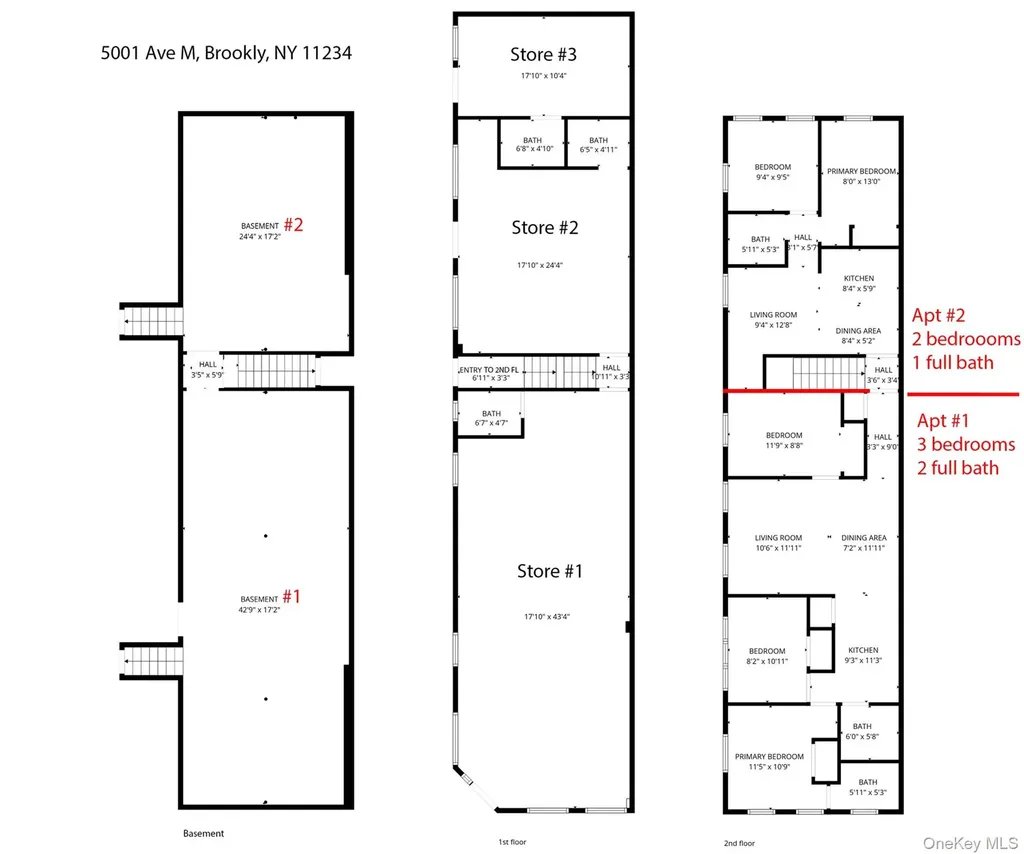 5001 Avenue M Brooklyn NY 11234
