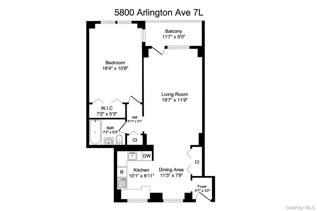 5800 Arlington Avenue Bronx NY 10471