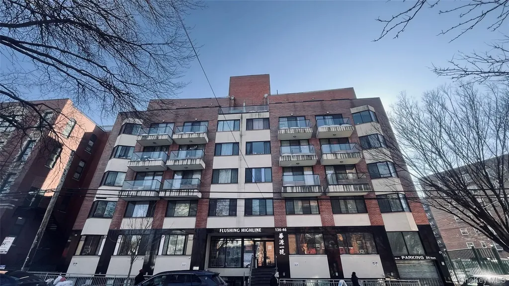 136-46 41st Avenue Flushing NY 11355