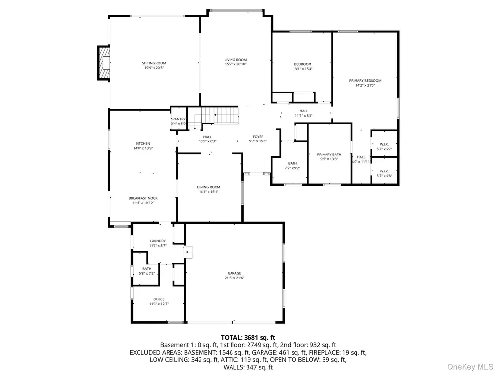 6 Cedarfield Terrace Saint James NY 11780