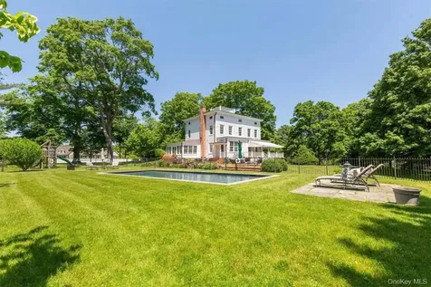 77 Pleasant Ridge Road Harrison NY 10528