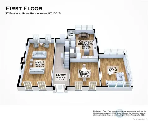 77 Pleasant Ridge Road Harrison NY 10528