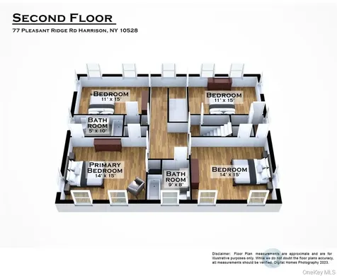 77 Pleasant Ridge Road Harrison NY 10528