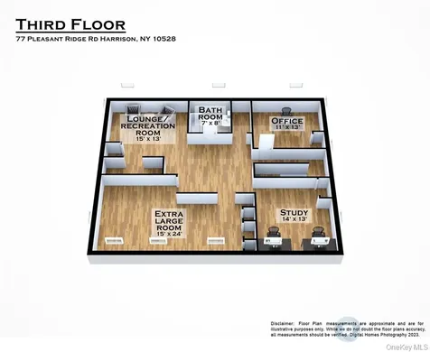 77 Pleasant Ridge Road Harrison NY 10528