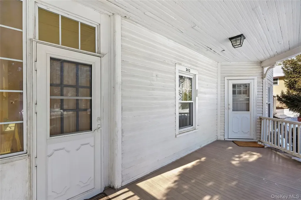 503 Second Avenue Pelham NY 10803