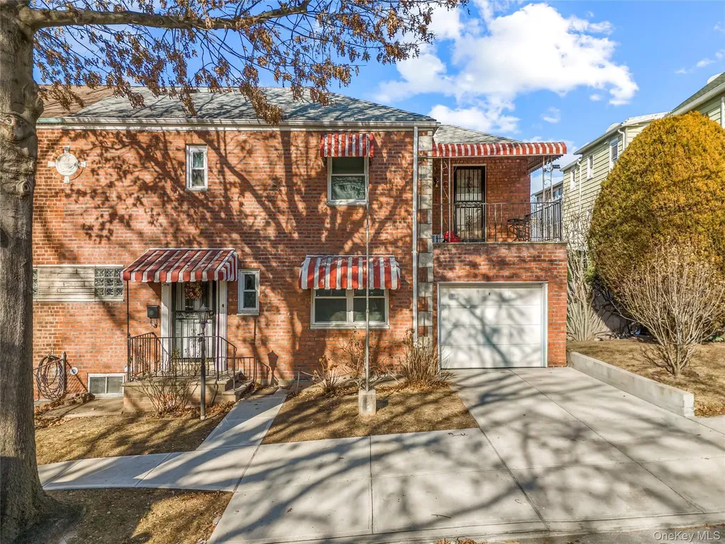 2857 Wilkinson Avenue Bronx NY 10461