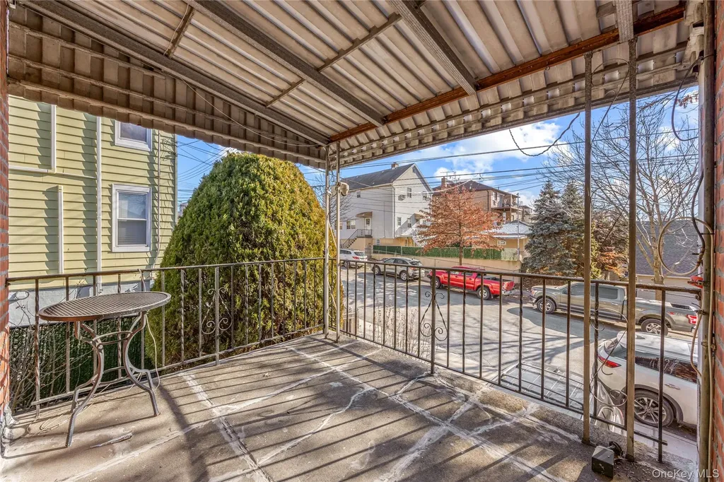 2857 Wilkinson Avenue Bronx NY 10461