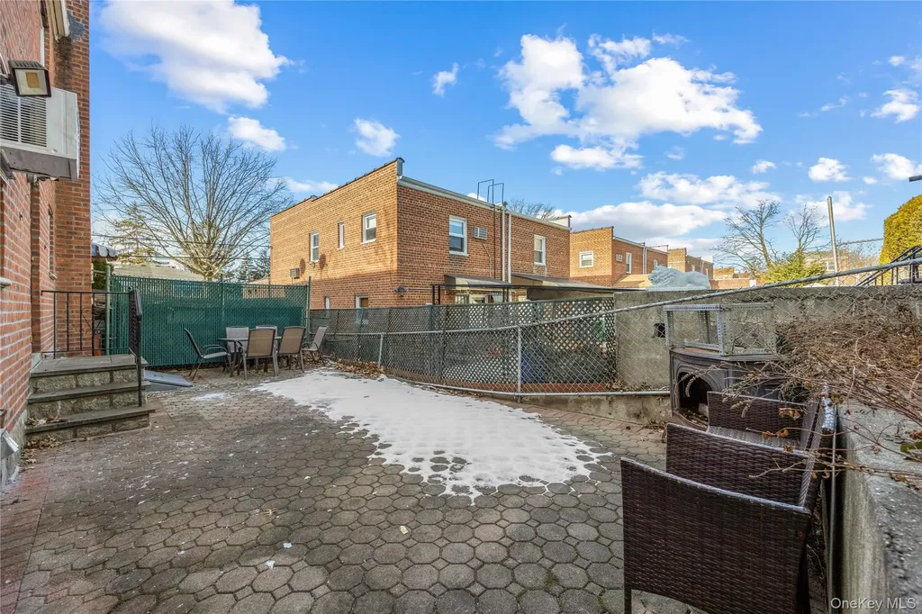 2857 Wilkinson Avenue Bronx NY 10461