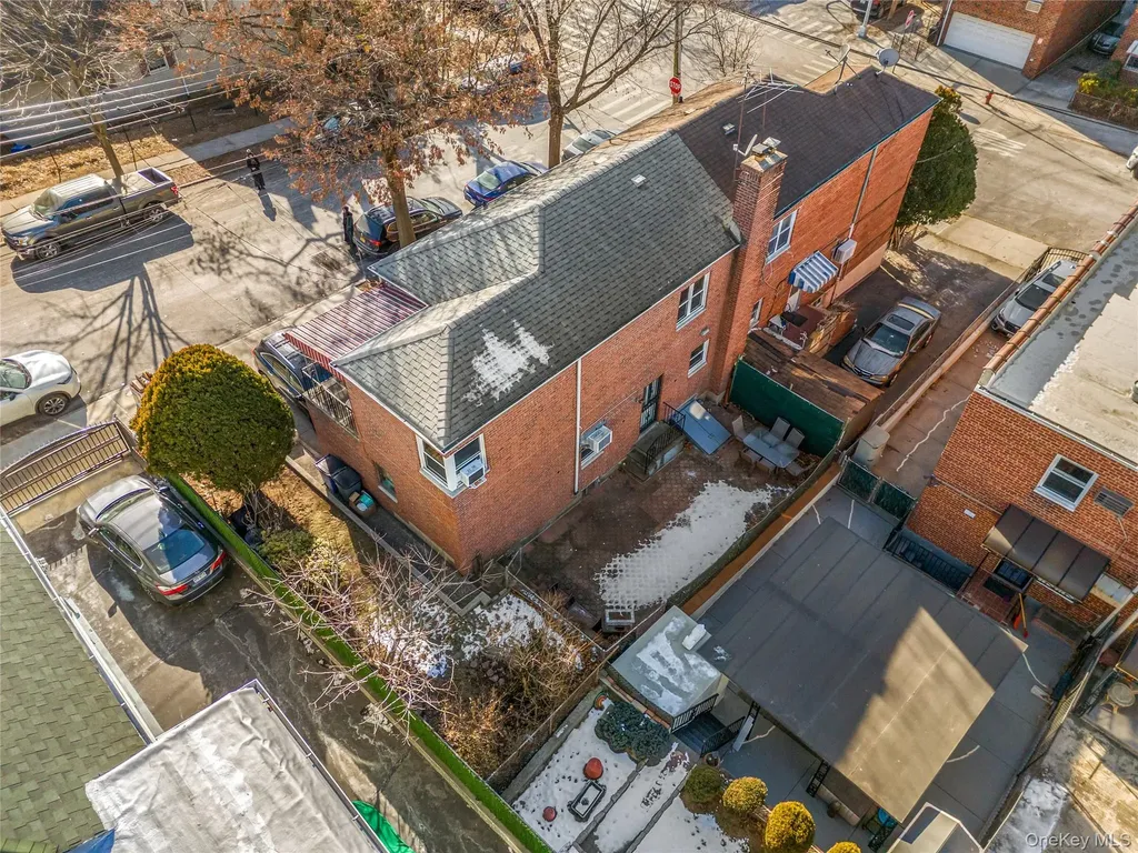 2857 Wilkinson Avenue Bronx NY 10461
