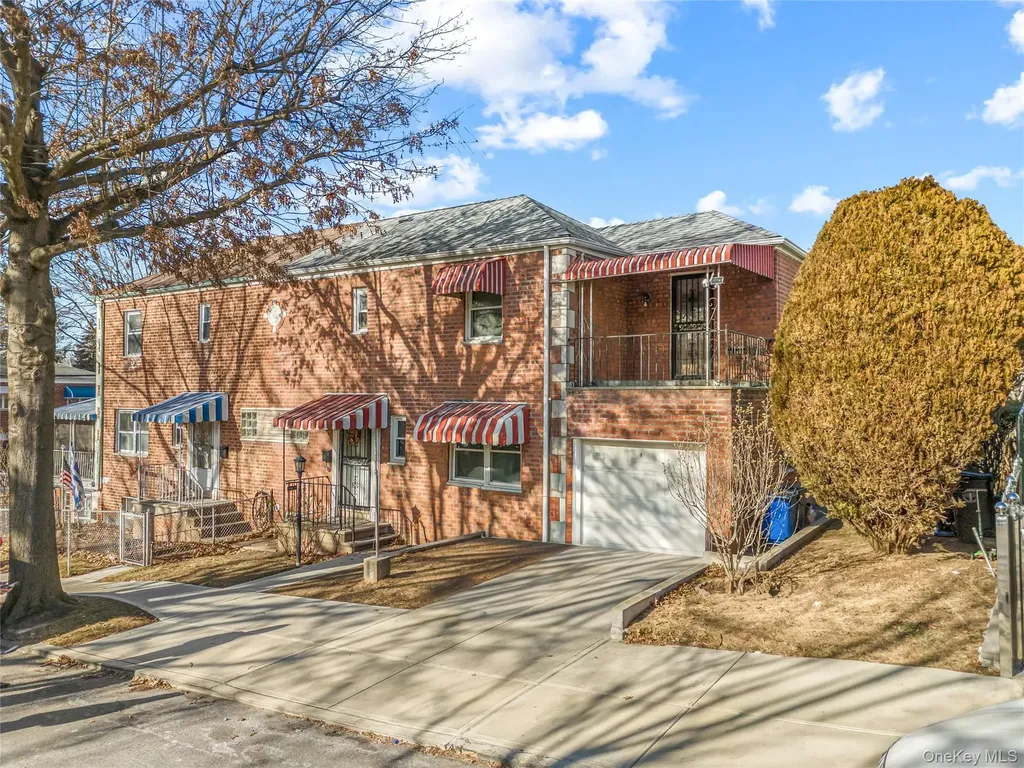 2857 Wilkinson Avenue Bronx NY 10461