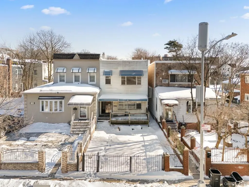 108 Jackie Robinson Parkway Brooklyn NY 11207