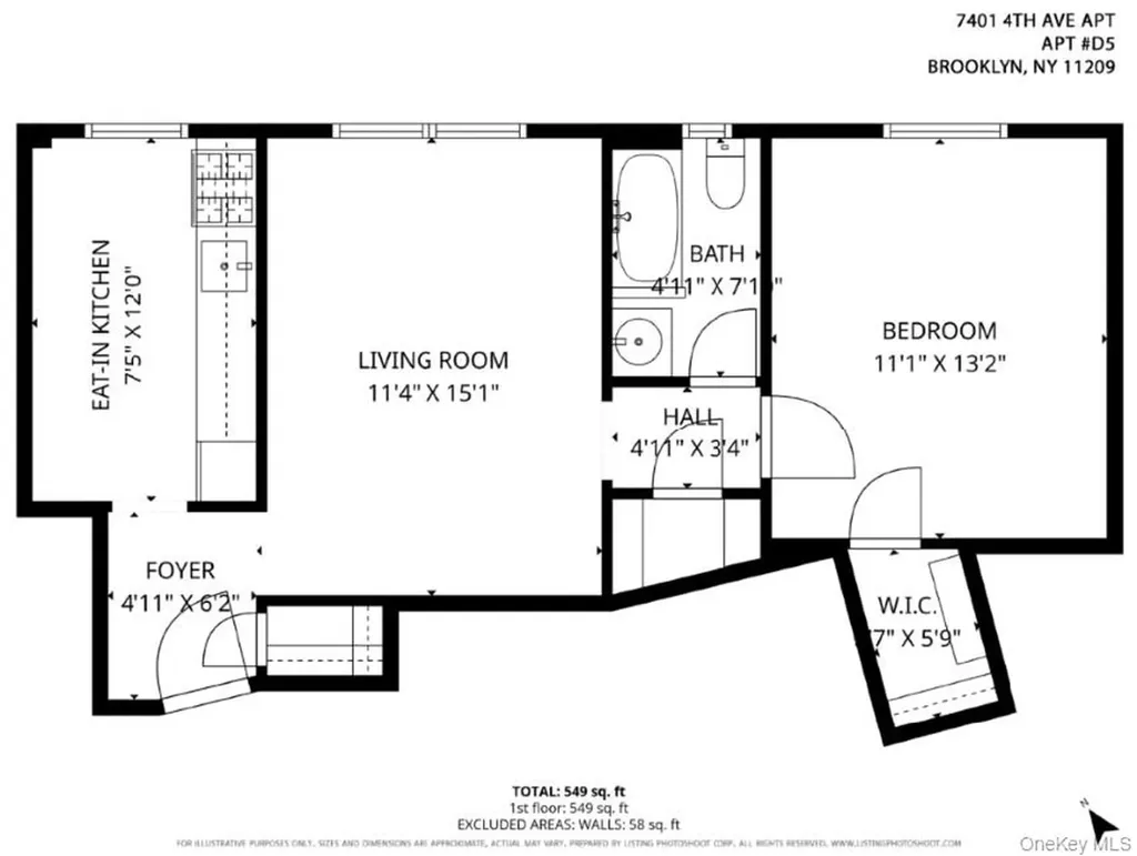 7401 4th Avenue Brooklyn NY 11209