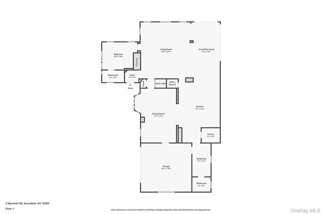 2 Wynmor Road Scarsdale NY 10583