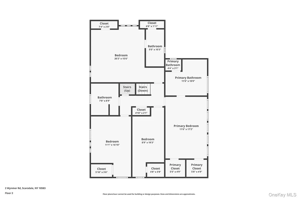 2 Wynmor Road Scarsdale NY 10583