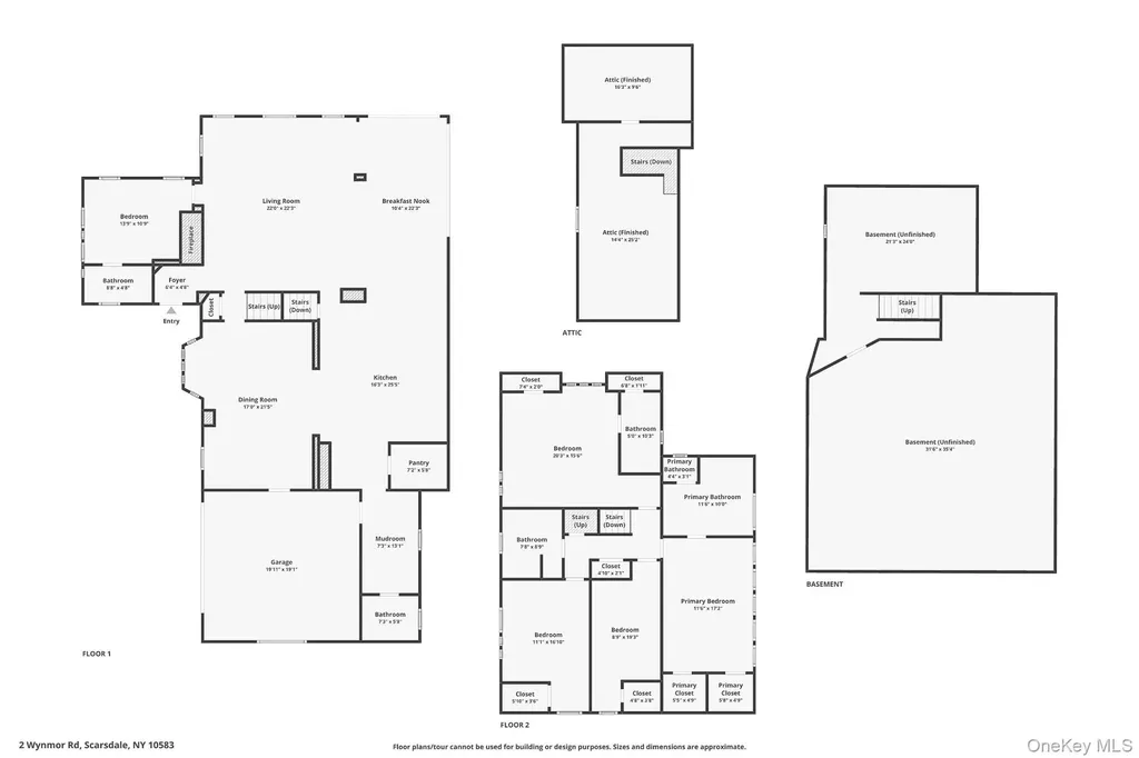 2 Wynmor Road Scarsdale NY 10583