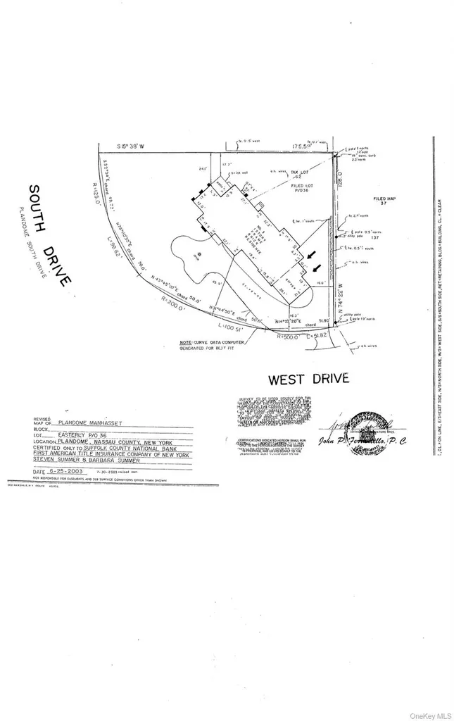 3 West Drive Manhasset NY 11030