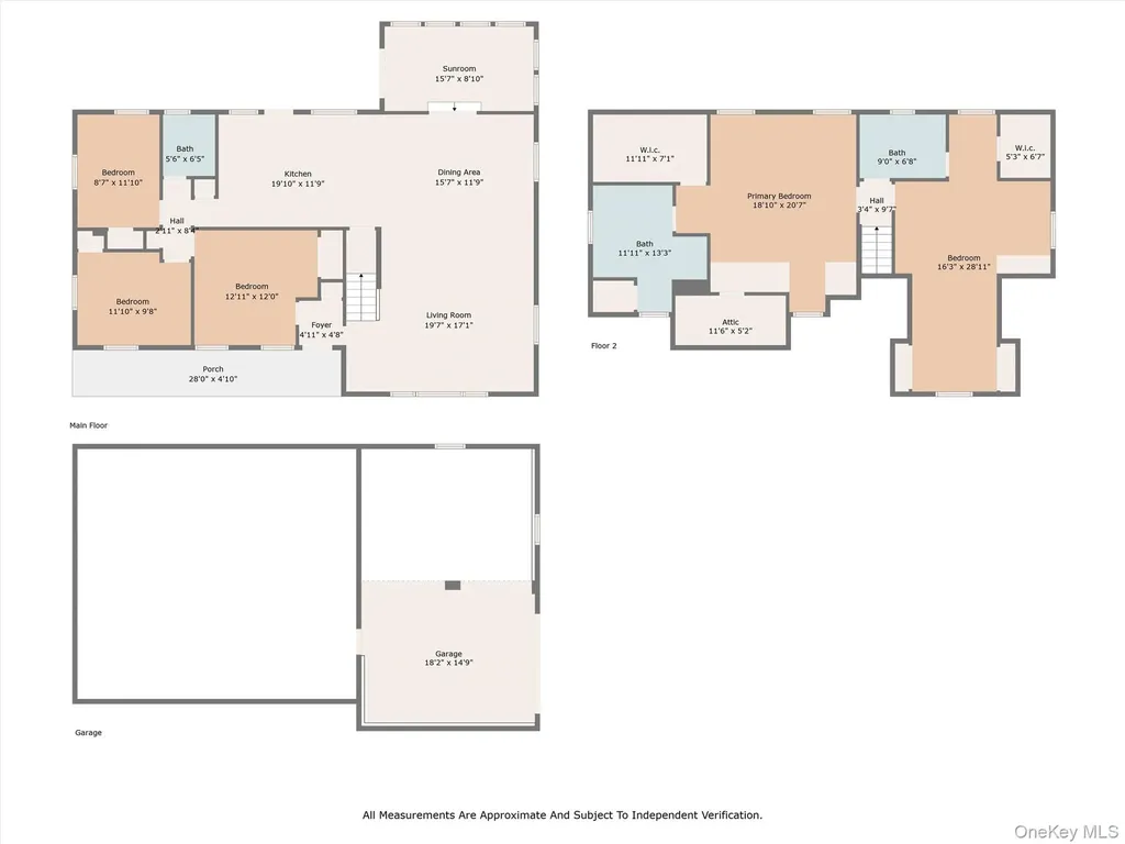 36 Hasbrouck Drive Poughkeepsie NY 12603