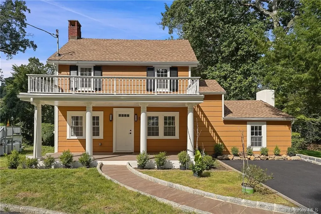 58 Whippoorwill Road E Armonk NY 10504