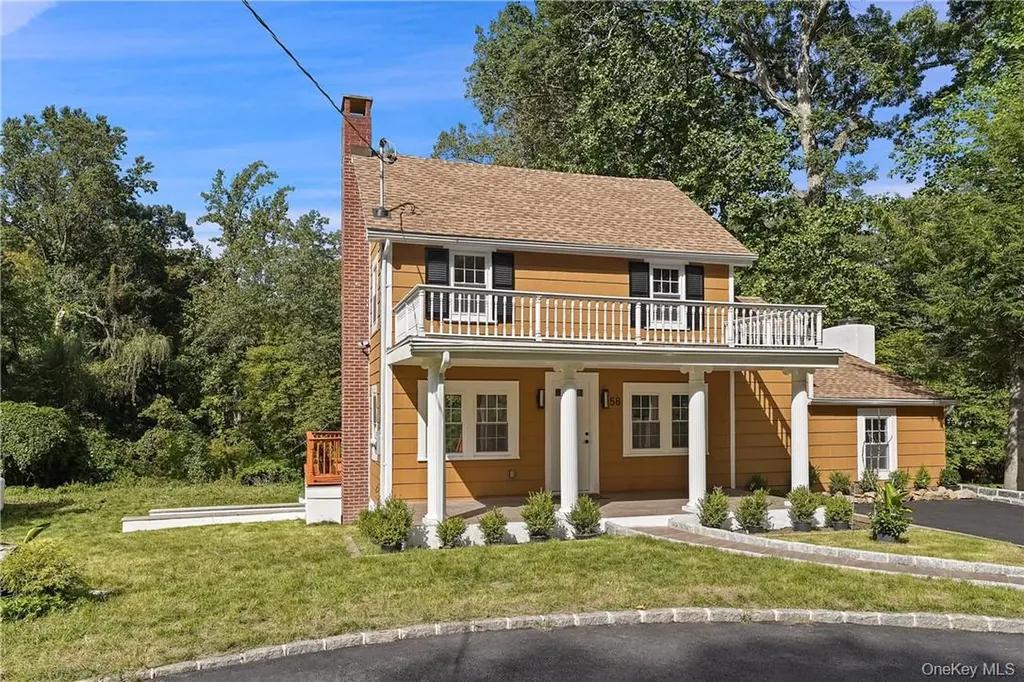 58 Whippoorwill Road E Armonk NY 10504