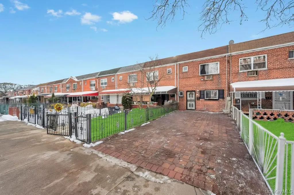 1034 Hendrix Street Brooklyn NY 11207