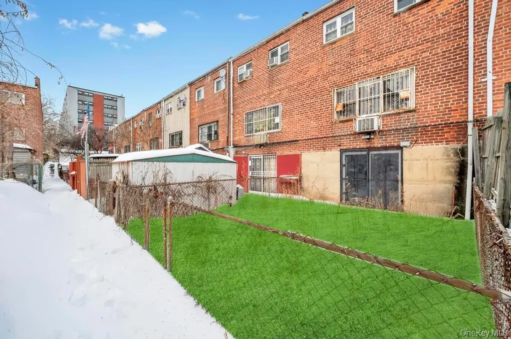 1034 Hendrix Street Brooklyn NY 11207