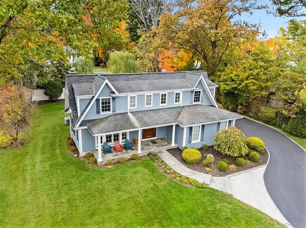 6 Old Oak Road Rye Brook NY 10573