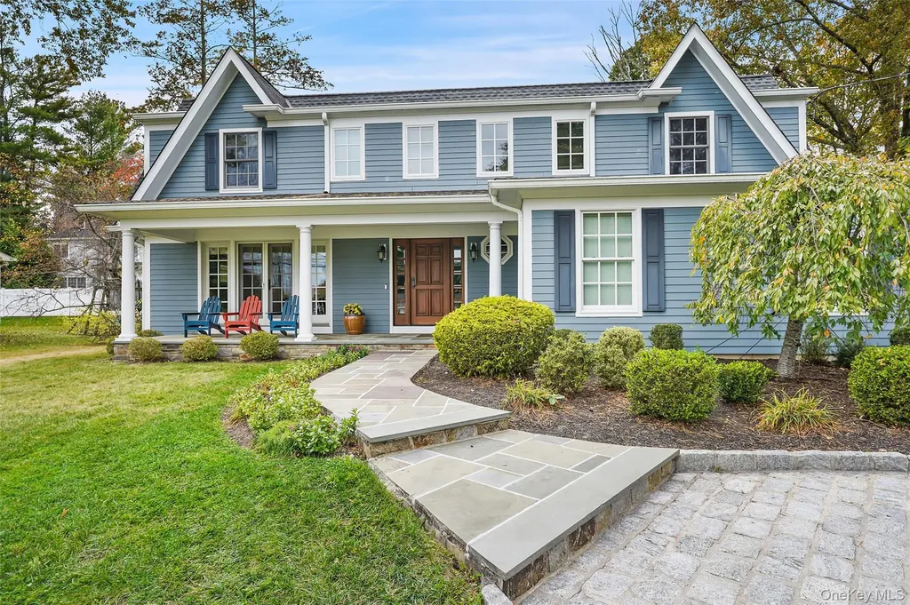 6 Old Oak Road Rye Brook NY 10573