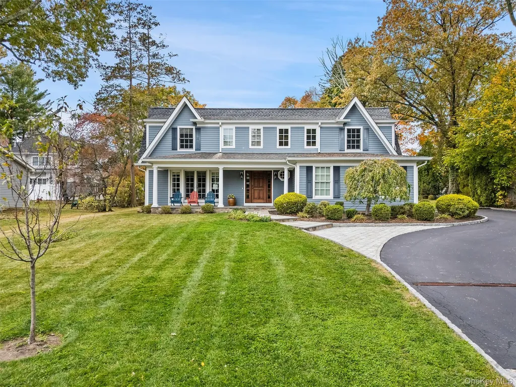 6 Old Oak Road Rye Brook NY 10573