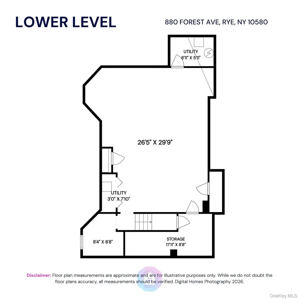 880 Forest Avenue Rye NY 10580