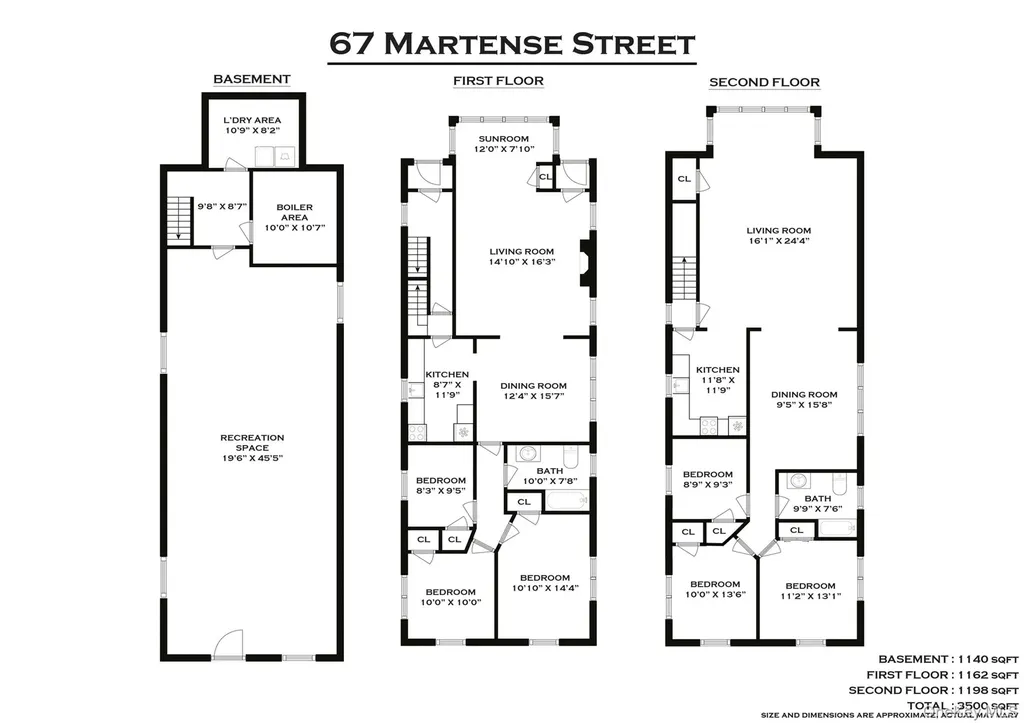 69 Martense Street Brooklyn NY 11226