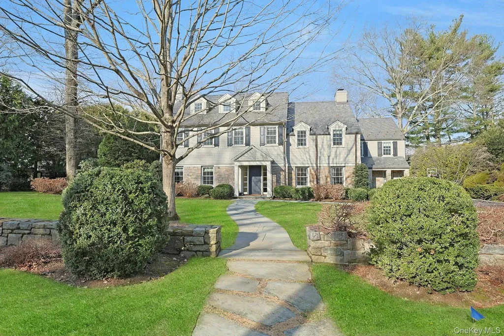 19 Overlook Road Scarsdale NY 10583