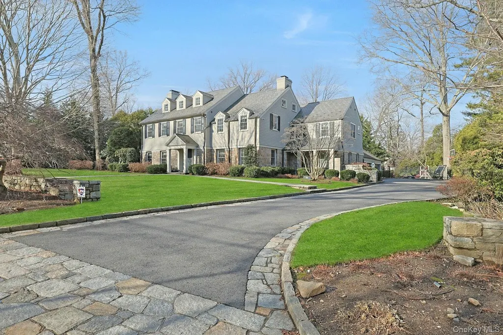 19 Overlook Road Scarsdale NY 10583