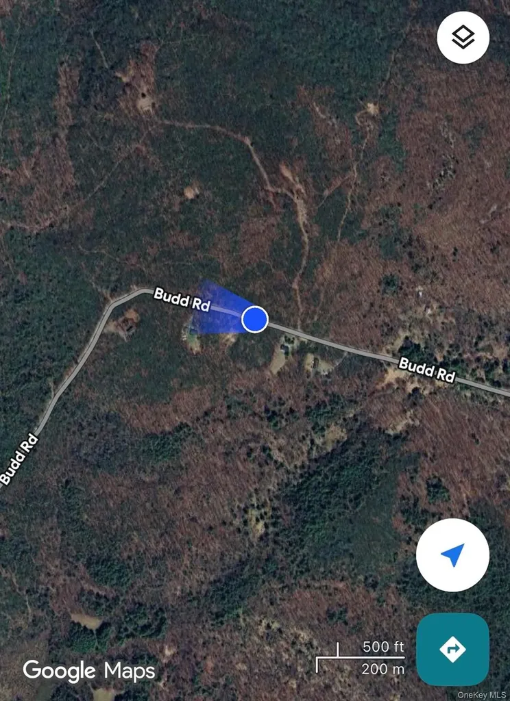 Budd Road Wurtsboro NY 12790