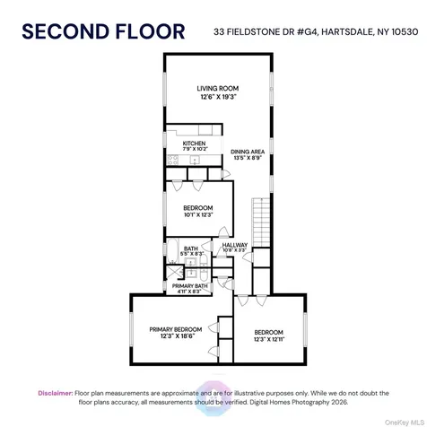 33 Fieldstone Drive Hartsdale NY 10530