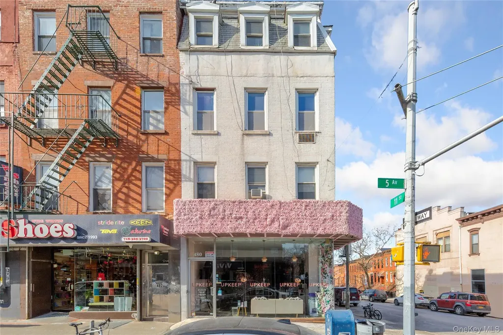 480 5th Avenue Brooklyn NY 11215