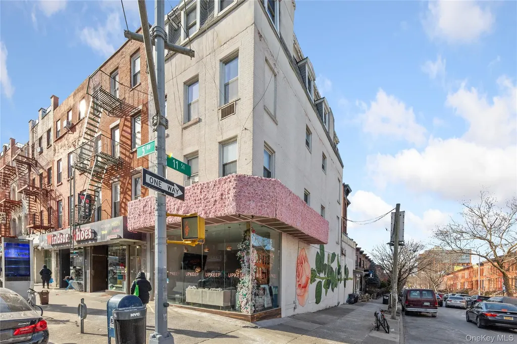 480 5th Avenue Brooklyn NY 11215