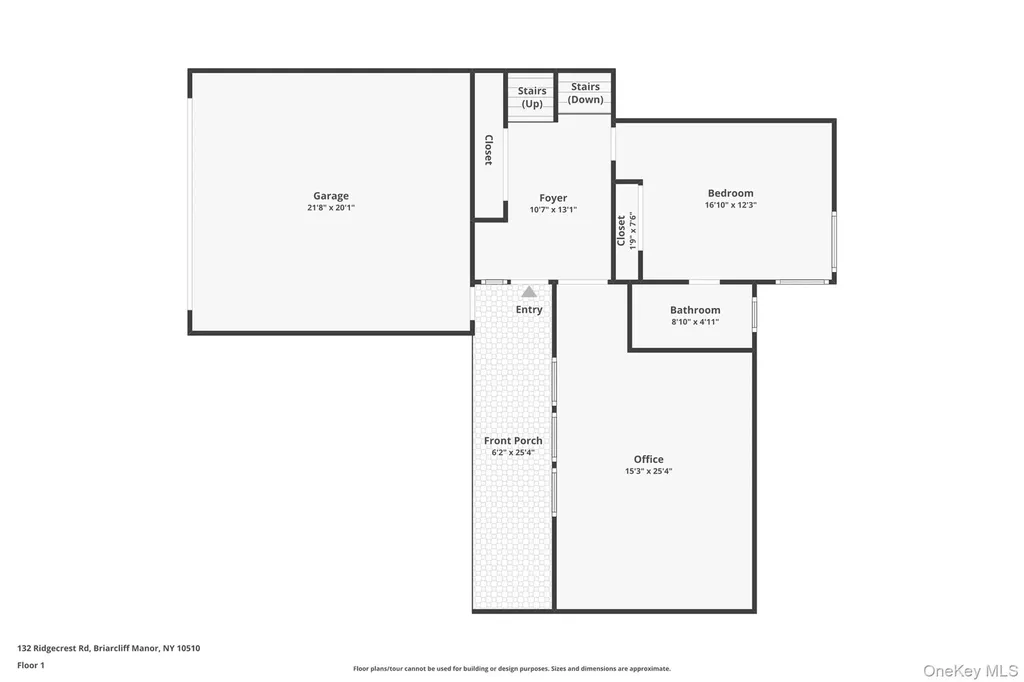 132 Ridgecrest Road Briarcliff Manor NY 10510