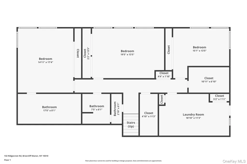 132 Ridgecrest Road Briarcliff Manor NY 10510