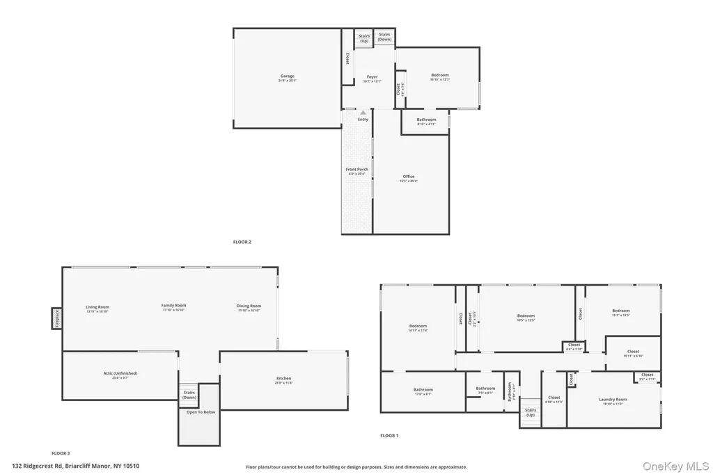 132 Ridgecrest Road Briarcliff Manor NY 10510