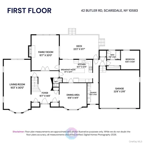 42 Butler Road Scarsdale NY 10583