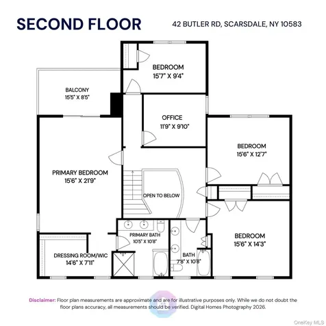 42 Butler Road Scarsdale NY 10583