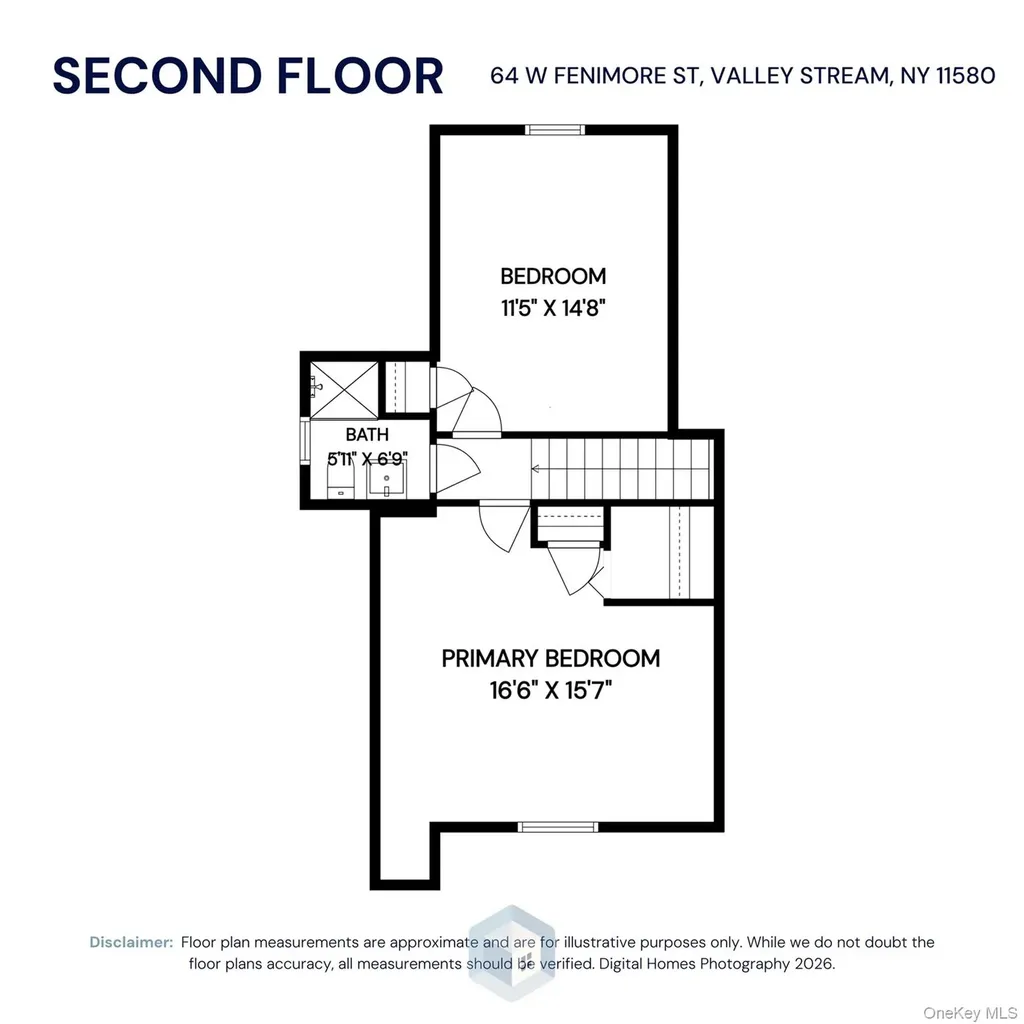 64 W Fenimore Street Valley Stream NY 11580