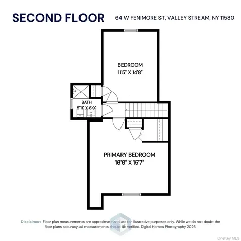 64 W Fenimore Street Valley Stream NY 11580