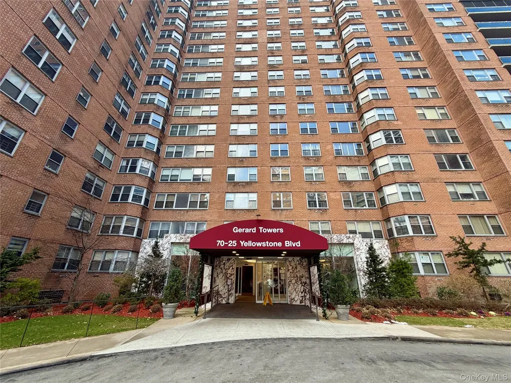 70-25 Yellowstone Boulevard Forest Hills NY 11375