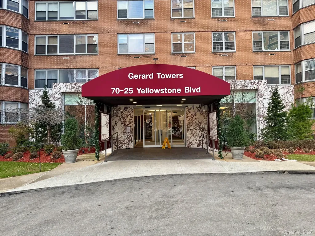 70-25 Yellowstone Boulevard Forest Hills NY 11375