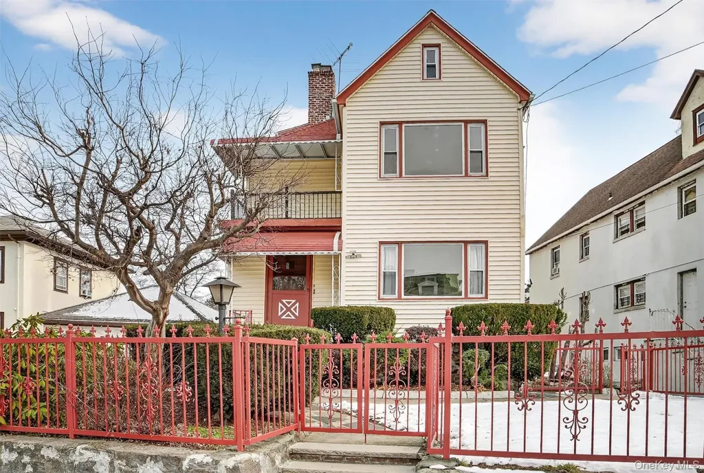 247 Nuber Avenue Mount Vernon NY 10553