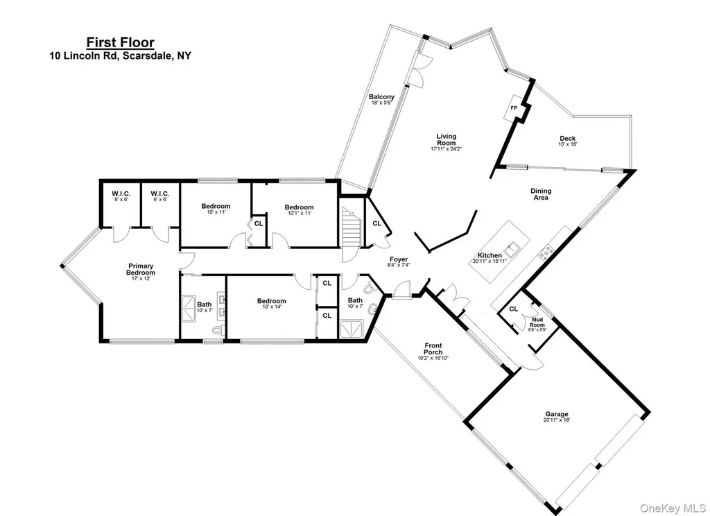 10 Lincoln Road Scarsdale NY 10583